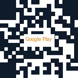 Google Play下载二维码 - 每日大赛 中欧体育 app APP